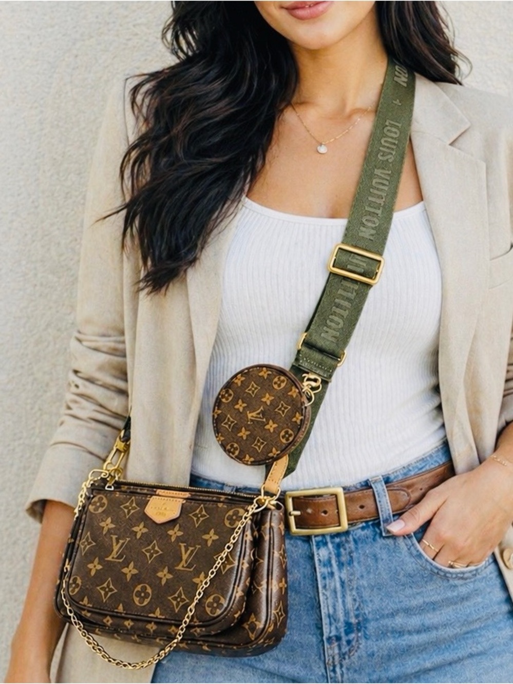 Louis Vuitton Multi-Pochette Accessoires